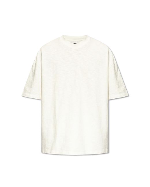 AllSaints White T-shirt 'lilly', for men