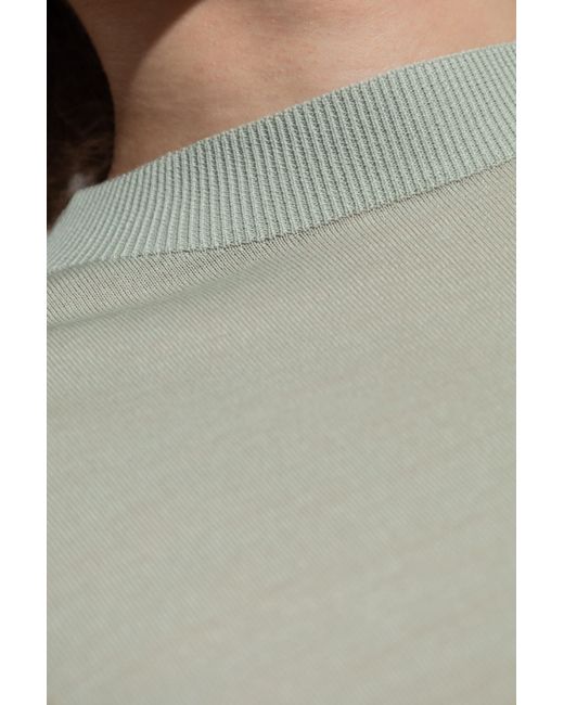Alaïa Green Wool Top