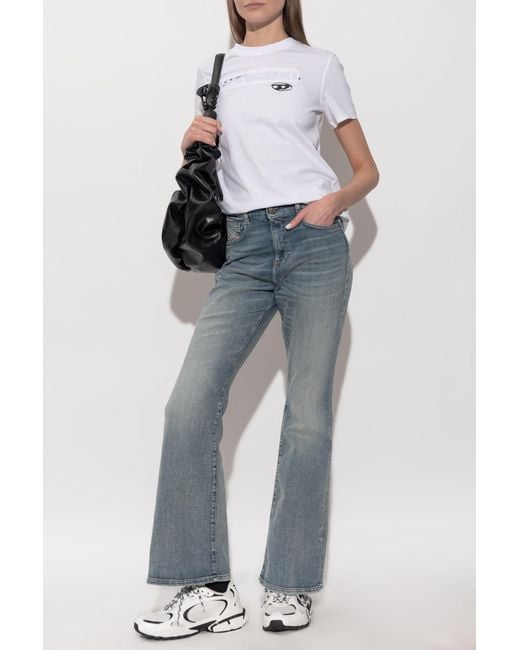 DIESEL Blue Jeans '1973 D-Partt'