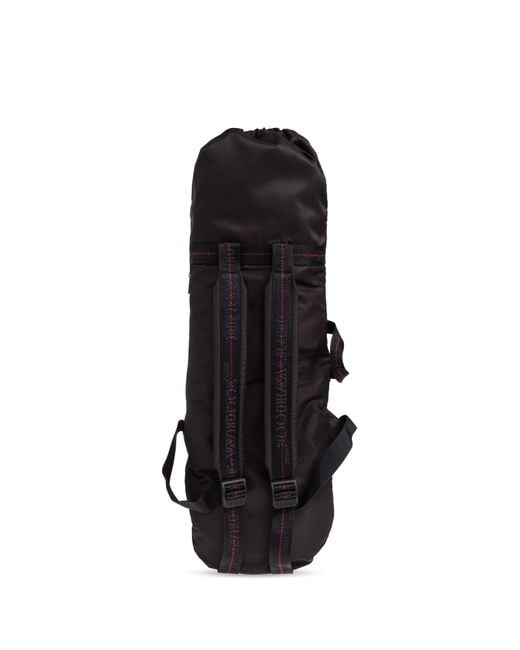 Off-White c/o Virgil Abloh Gray 'Heritage Skate' Backpack for men