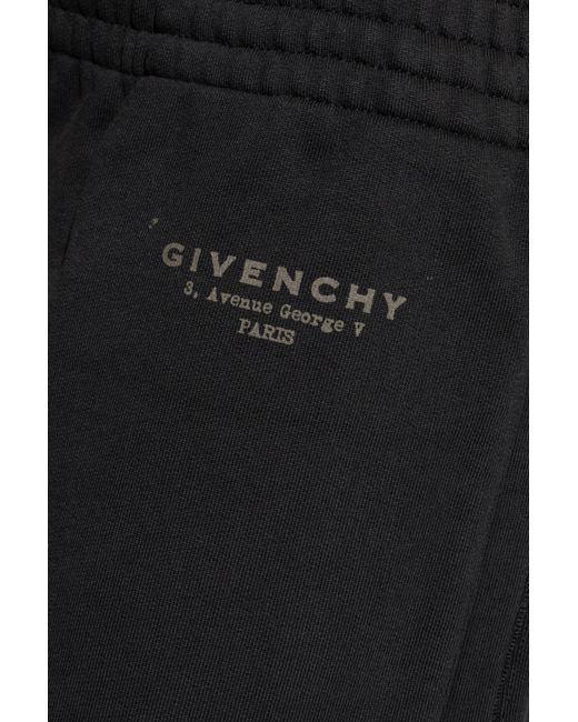 Givenchy Black Hoodie for men