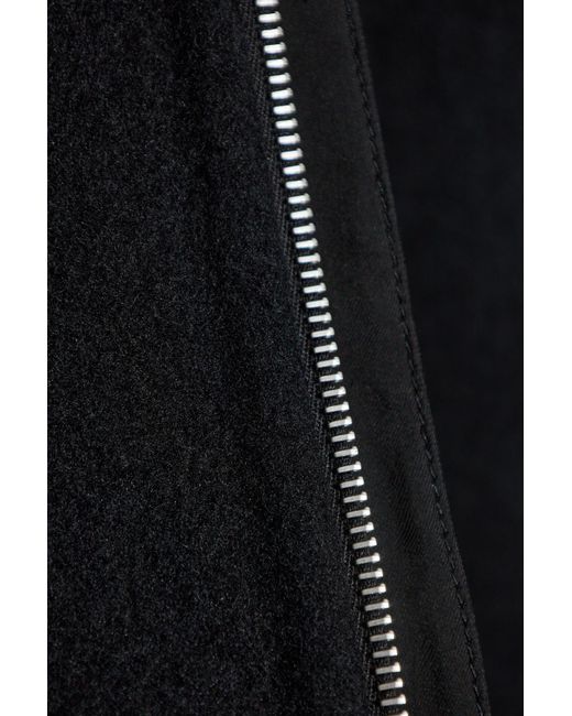 Jil Sander Blue Wool Jacket for men