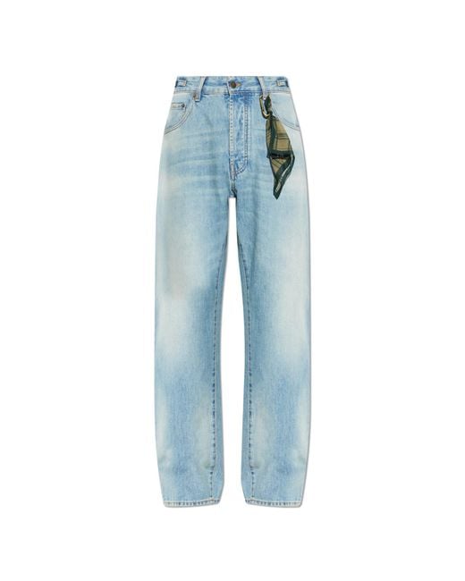 DARKPARK Blue 'Mark' Jeans for men