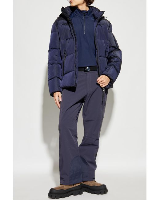 Bogner Blue Ski Pants 'Tim' for men