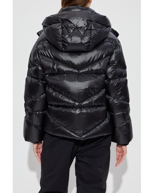 Bogner Black Down Jacket 'Xally'