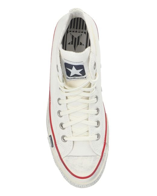 Converse White X Madhappy for men