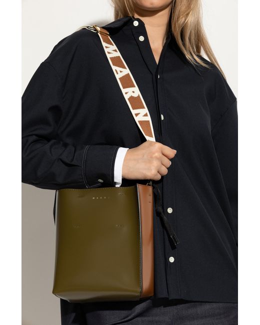 Marni Green Handbag
