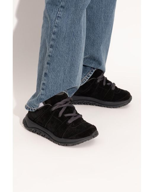 Birkenstock Black Sports Shoes "Goerlitz"