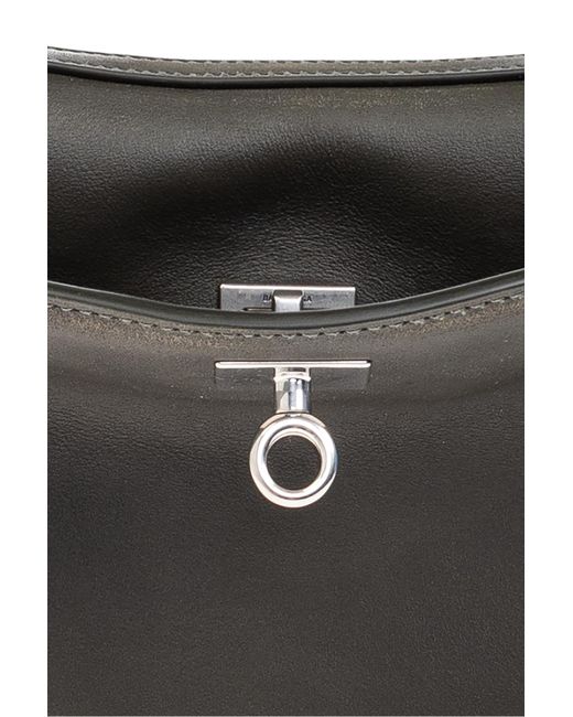 Balenciaga Black Shoulder Bag 'Rodeo Small' for men