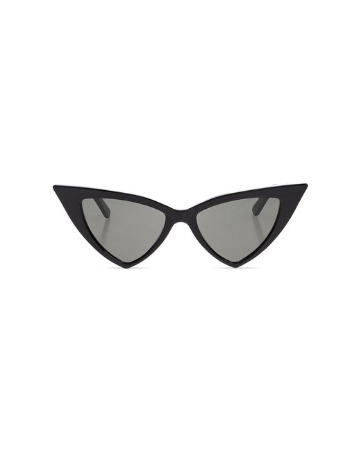 McQueen Black Sunglasses