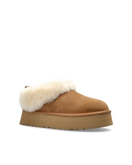 Ugg Natural 'Tazzelle' Snow Boots