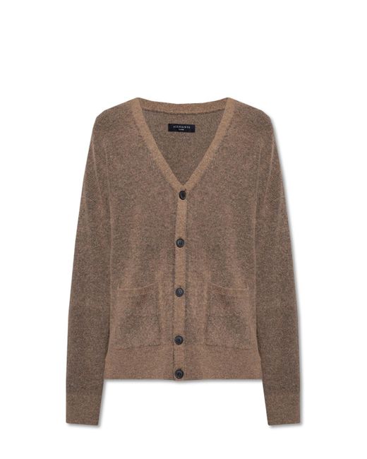 cardigan with pockets