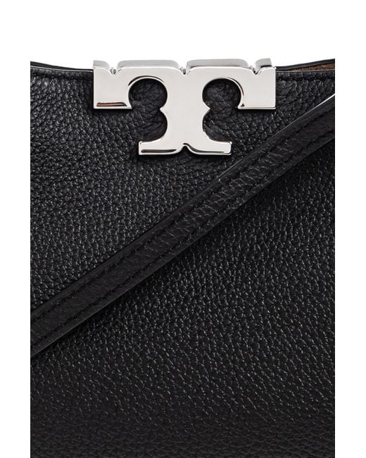 Tory Burch Black Handbag "eleanor Soft Mini",