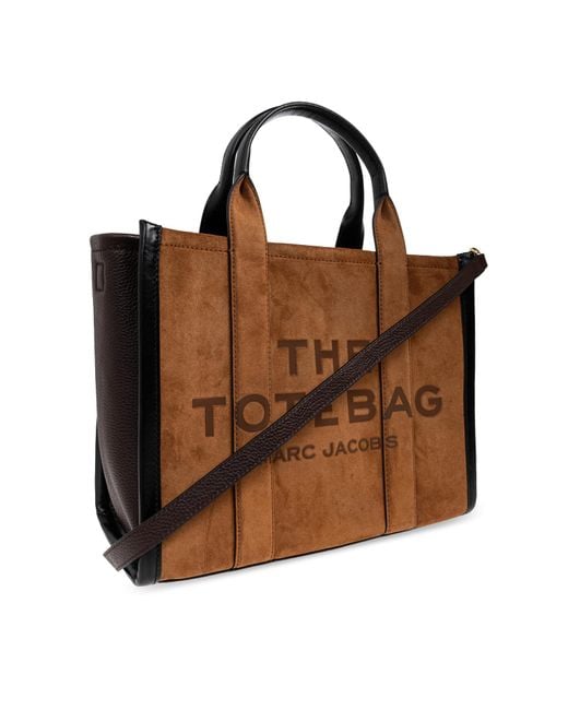 Marc Jacobs Brown Handbag 'Cargo'