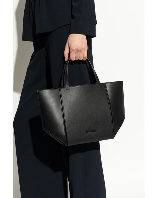 MICHAEL Michael Kors Black Jordi Shopper Bag
