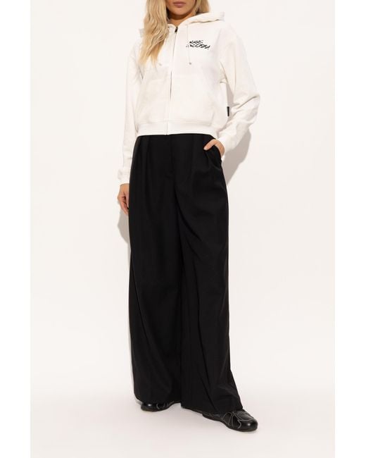 Marc Jacobs Black Sports Shoes "The 72 Spring"