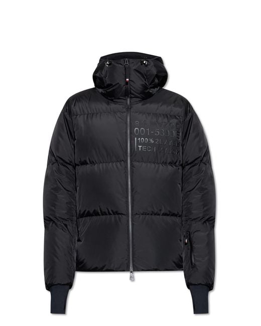 Moncler Black Performance & Style, for men