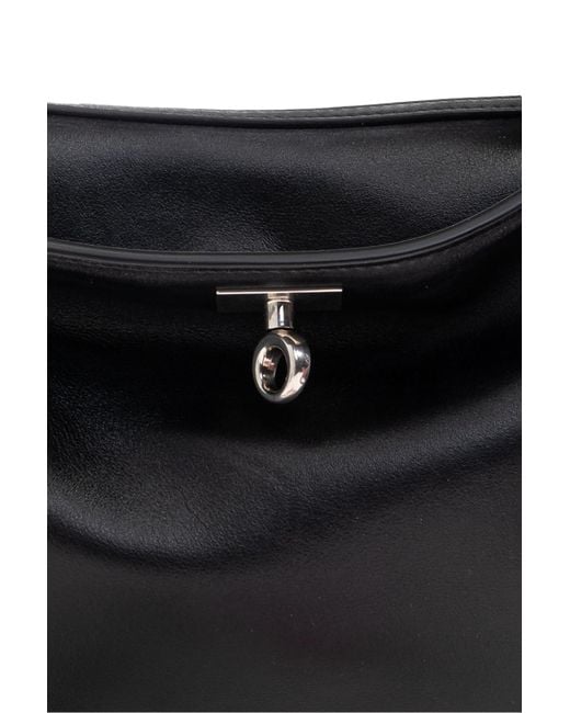 Balenciaga Black Handbag 'Rodeo Small'