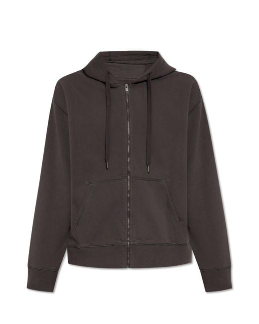 Zadig & Voltaire Gray Sweatshirt 'Sacha' for men