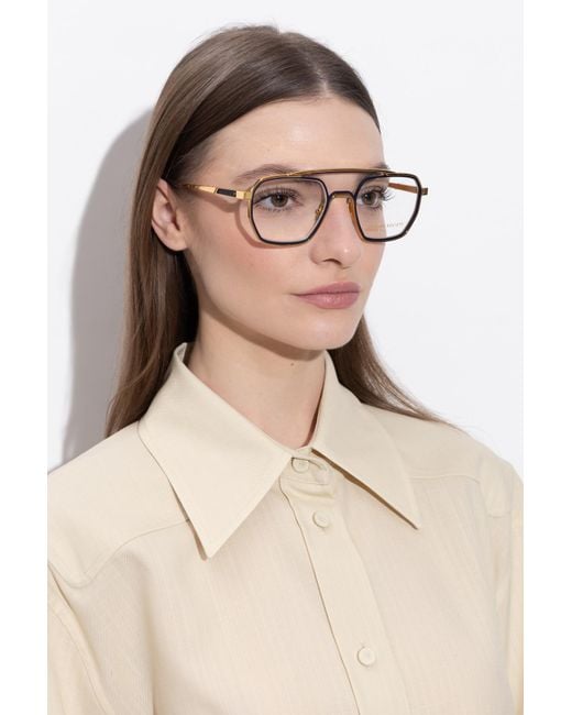 Leisure Society Metallic Victor Prescription Glasses