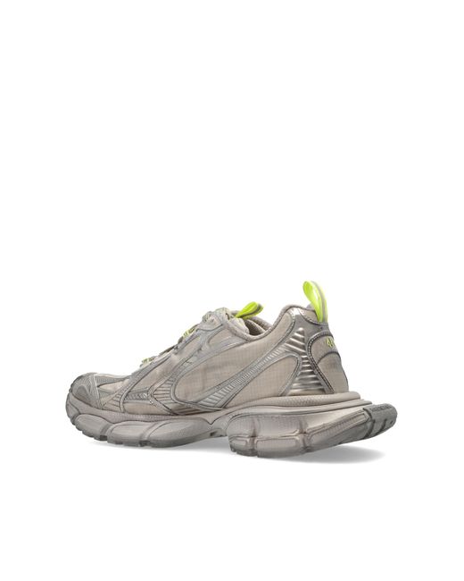 Balenciaga Gray '3Xl' Sports Shoes for men