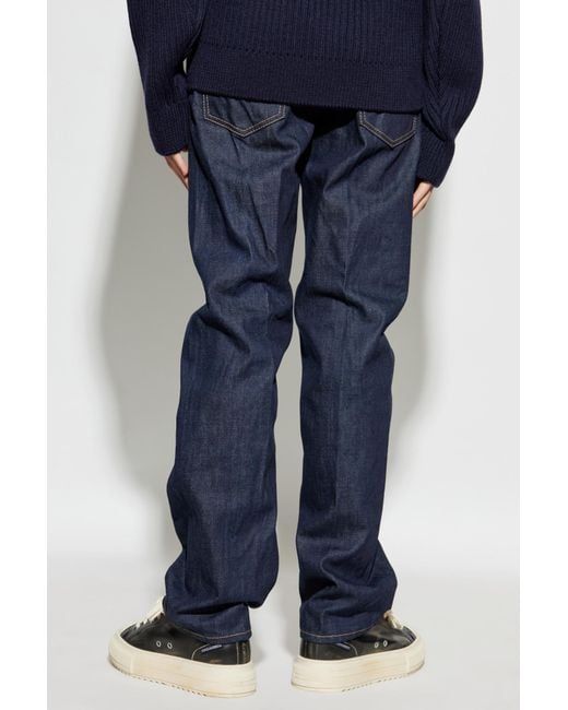 DSquared² Blue Jeans '642' for men