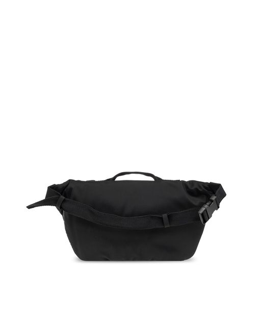 Balenciaga Black ‘Army’ Belt Bag for men