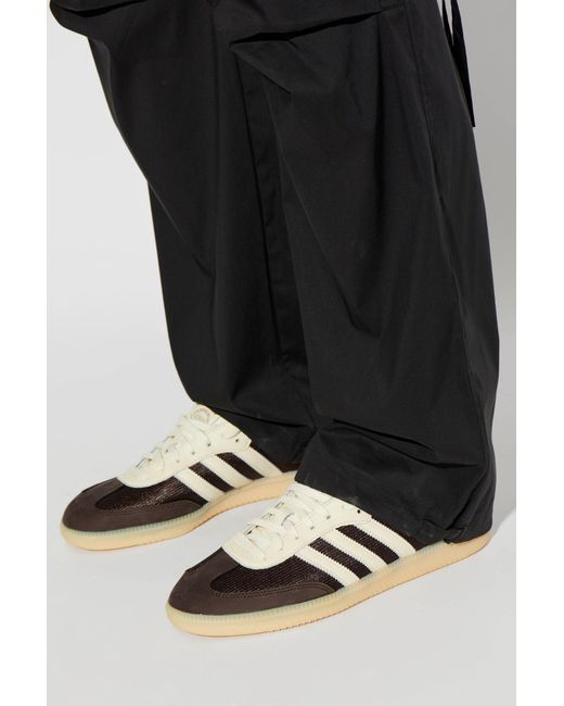 Adidas Originals Brown 'Samba Og W' Sports Shoes for men