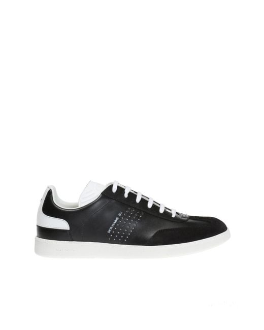 Dior ' Homme B01' Sneakers in Black for Men | Lyst UK