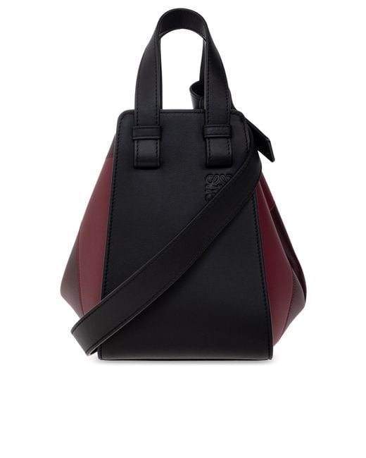 Loewe Brown Handbag 'Hammock'