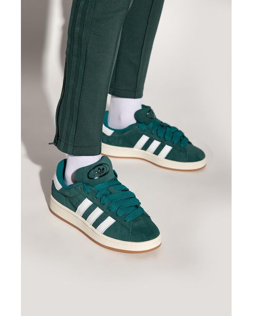 adidas originals green