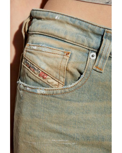 DIESEL Green Jeans 1988 D-Ark L.30