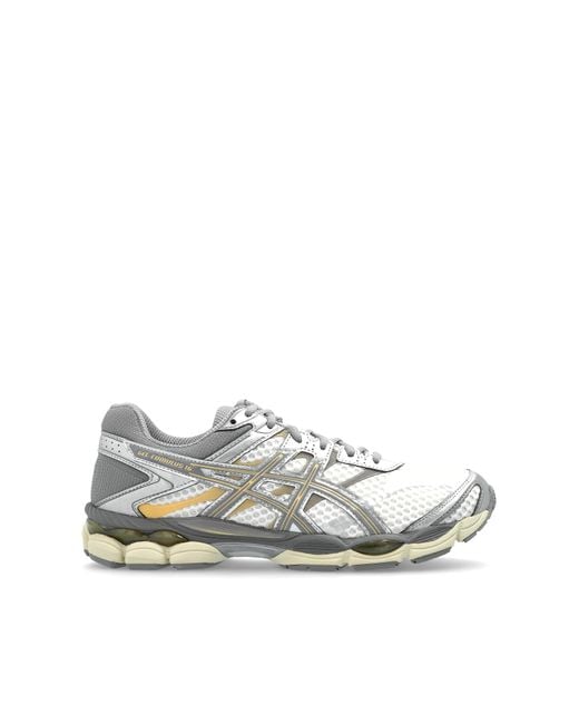Asics Women's White Sports Shoes 'Gel-Cumulus 16'