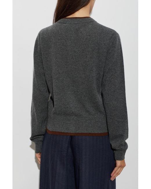Marni Blue Wool Jacket