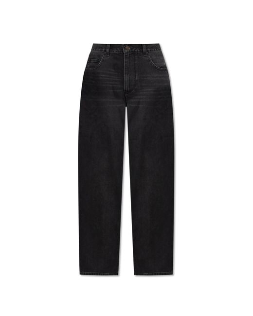 Isabel Marant Black Jameson Jeans for men