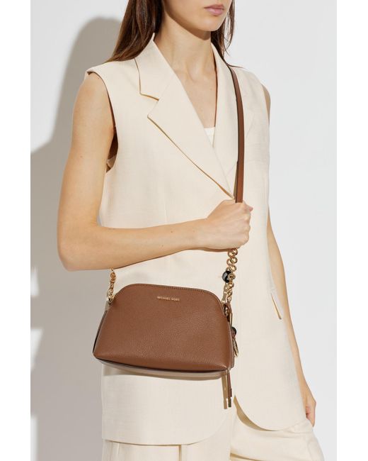 MICHAEL Michael Kors Brown "Freddie" Bag