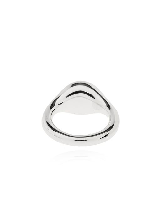 LIE STUDIO Natural Ring "Hazel"