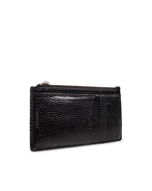 Lemaire Black Card Holder