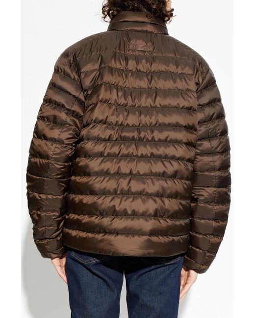 Canada Goose Brown "Stratus" Puffer Jacket for men