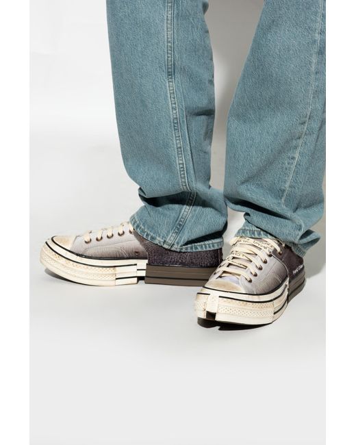 Converse Blue X Feng Chen Wang for men