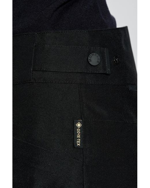 Moncler Black High Performance