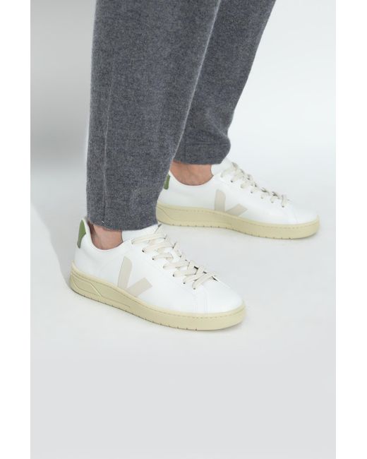 Veja White Sports Shoes 'Urca Cwl'