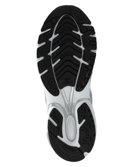 Adidas Originals Black Sport Shoes 'Adistar Cushion W' for men