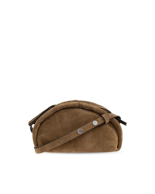 AllSaints Brown Bag "Rosalie"