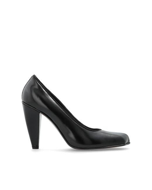 Vivienne Westwood Black Heeled Shoes "Power"
