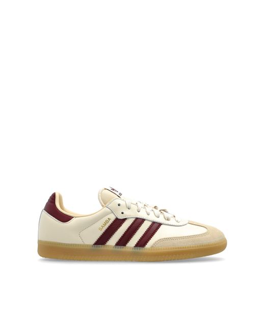 Adidas Natural Sports Shoes "Samba Og"