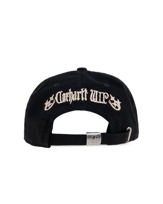 Carhartt Black Baseball Cap