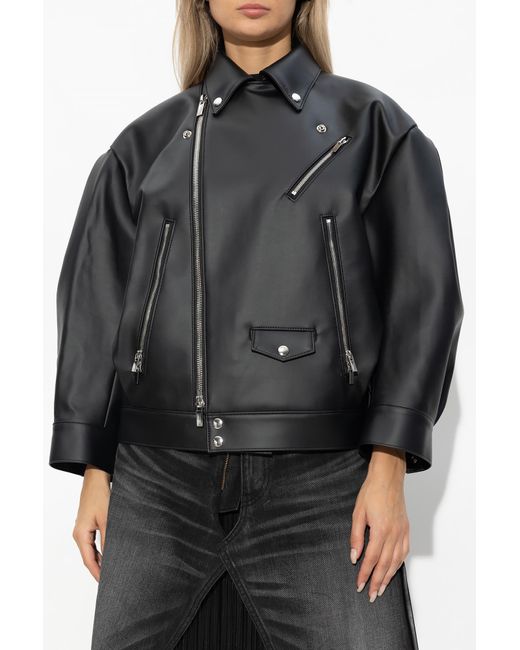 Comme des garcons biker hotsell jacket