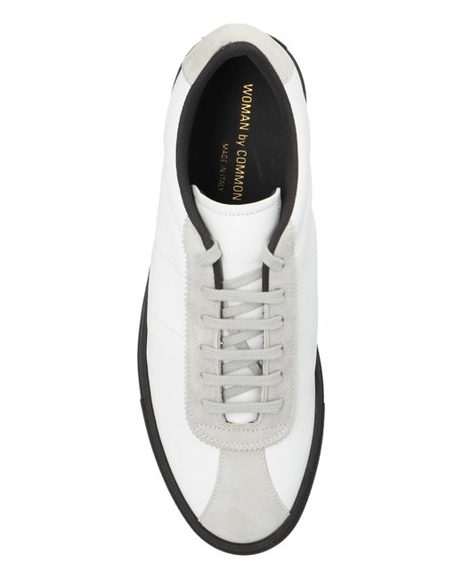 Common Projects White Trainers