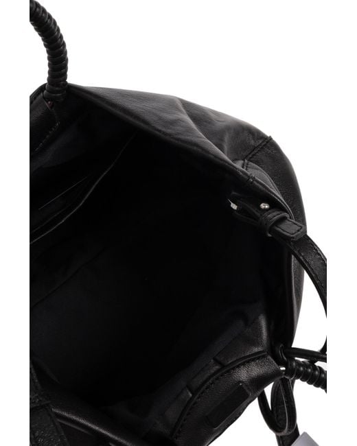 IRO Black Handbag 'Sun'